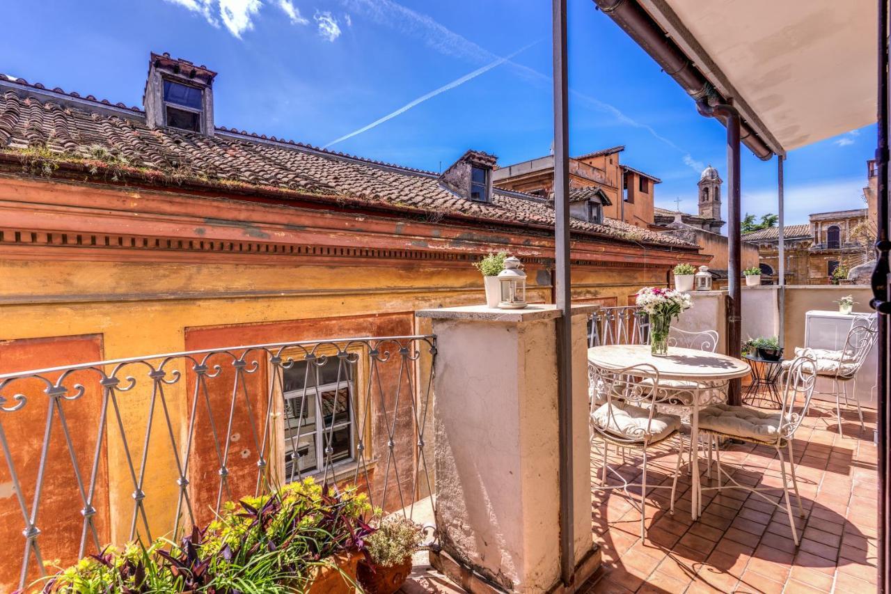 Maison Babuino Roma Exterior foto